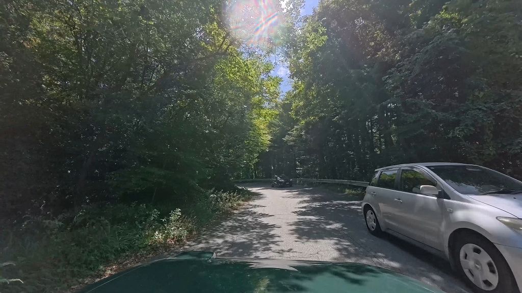 姫街道もみじライン